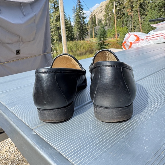 AUTHENTIC Gucci Calfskin Horsebit Loafers 8.5 - Picture 11 of 11